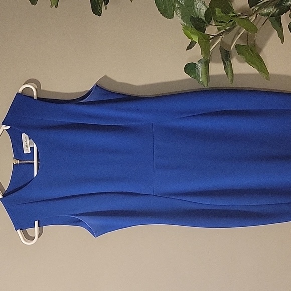 Calvin Klein Dresses & Skirts - Blur Calvin Klein Dress